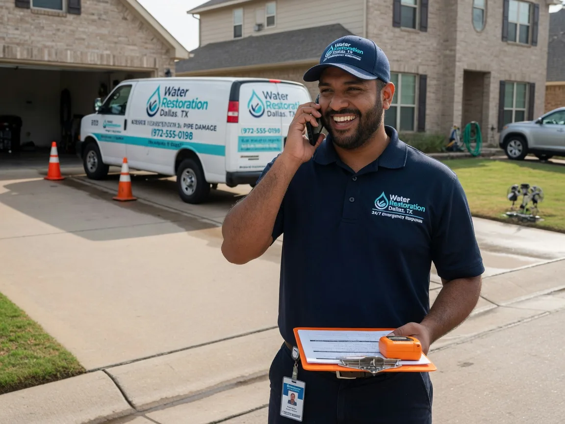 Emergency Water Damage Restoration East Millinocket, ME FAQs